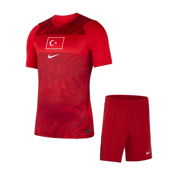 Maillot Turquie Domicile Enfant 2026